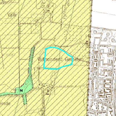 Gewestplan