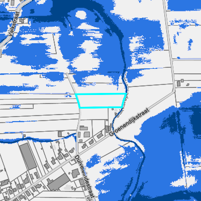 Overstromingsgevoelig (fluviaal)