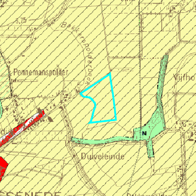 Gewestplan