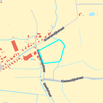 GRB Basiskaart
