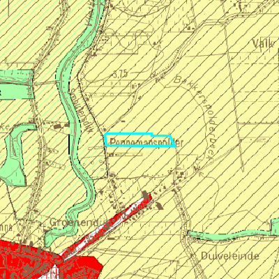 Gewestplan