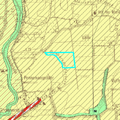 Gewestplan