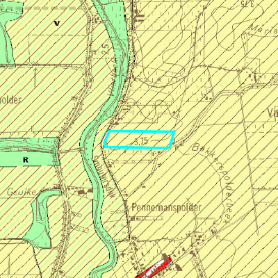 Gewestplan