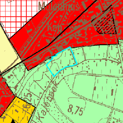 Gewestplan