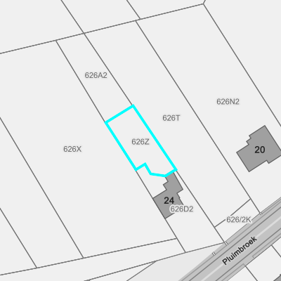 Vastgestelde archeologische zones