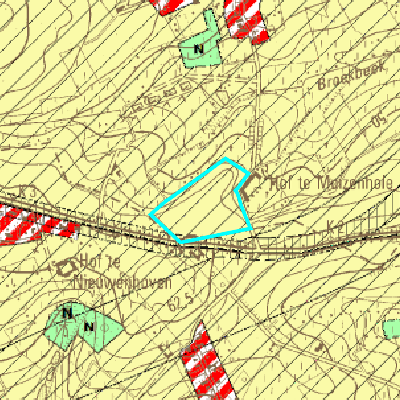 Gewestplan