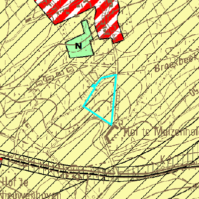Gewestplan