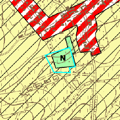 Gewestplan