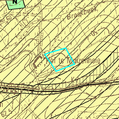 Gewestplan
