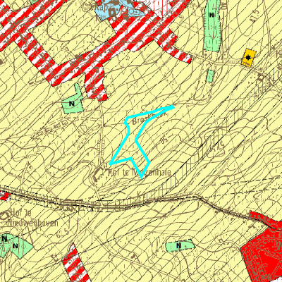Gewestplan