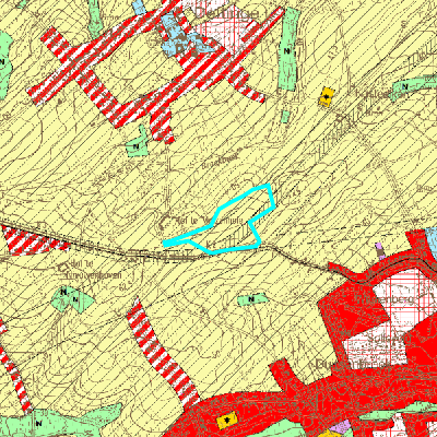 Gewestplan