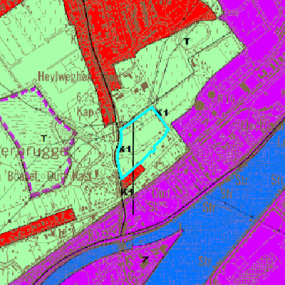 Gewestplan