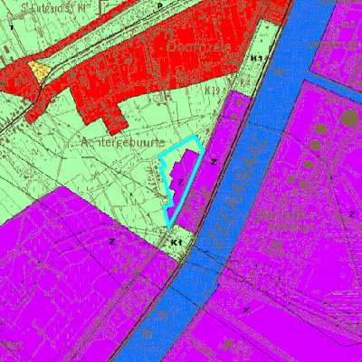 Gewestplan