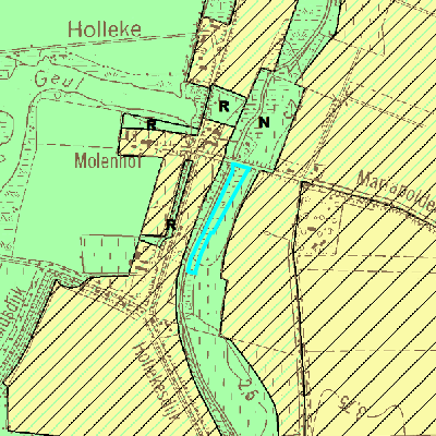 Gewestplan