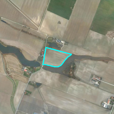 Luchtfoto Vlaanderen 2013 - 2015