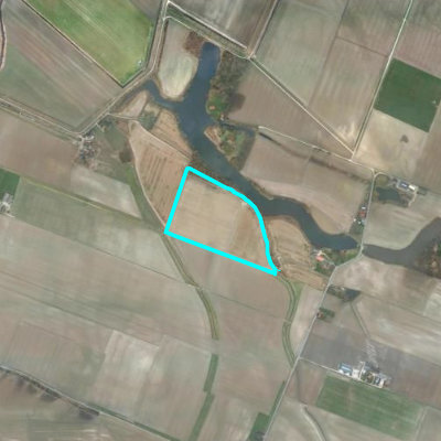 Luchtfoto Vlaanderen 2013 - 2015