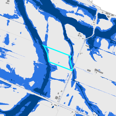 Overstromingsgevoelig (fluviaal)