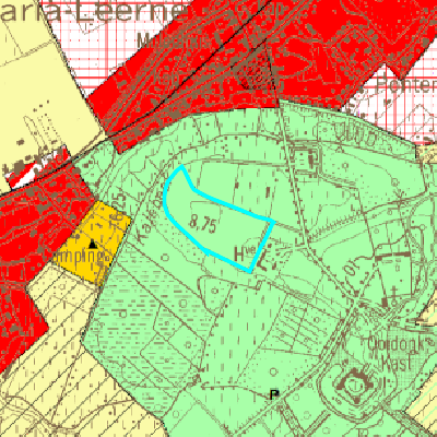 Gewestplan