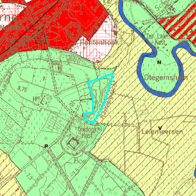 Gewestplan