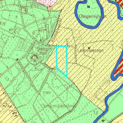 Gewestplan