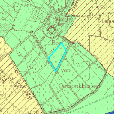 Gewestplan