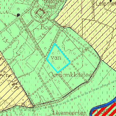 Gewestplan