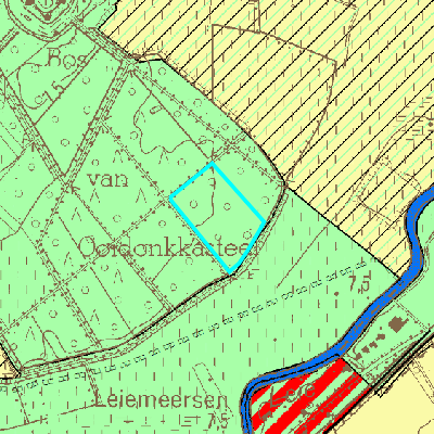 Gewestplan