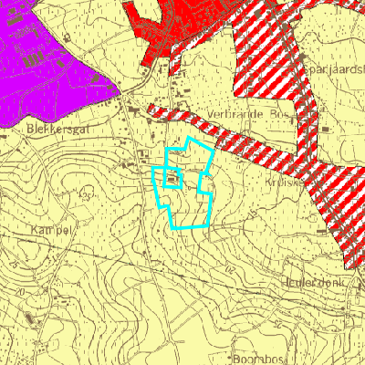 Gewestplan