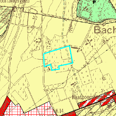 Gewestplan