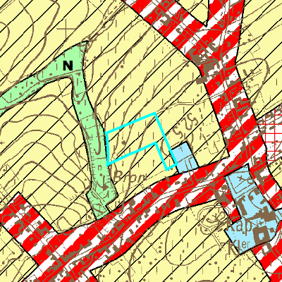 Gewestplan