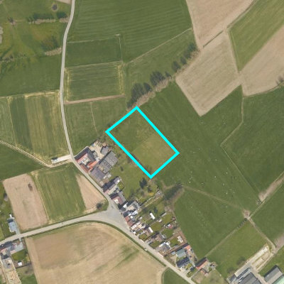 Luchtfoto Vlaanderen 2013 - 2015