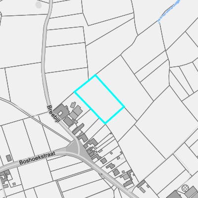 Overstromingsgevoelig (pluviaal)