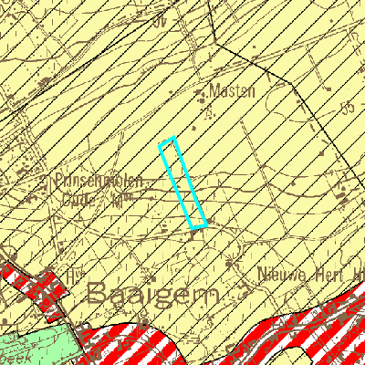 Gewestplan
