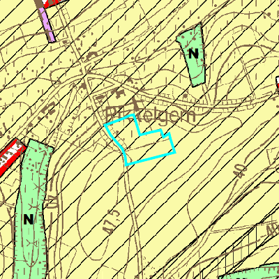 Gewestplan