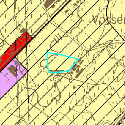 Gewestplan
