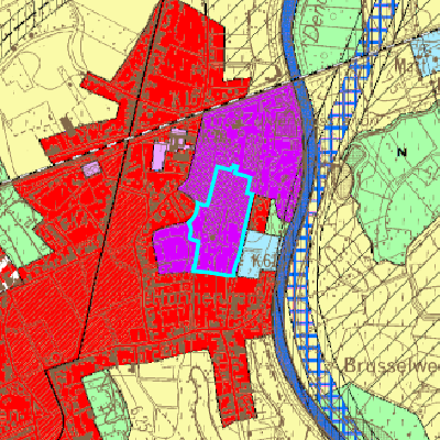 Gewestplan
