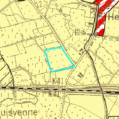 Gewestplan