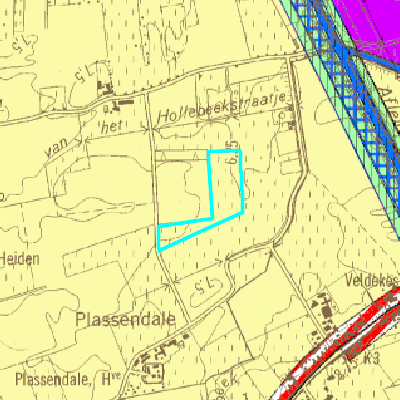 Gewestplan