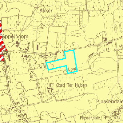 Gewestplan
