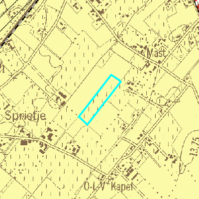 Gewestplan