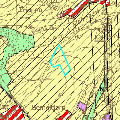 Gewestplan