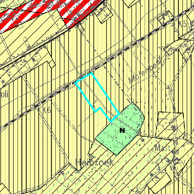 Gewestplan