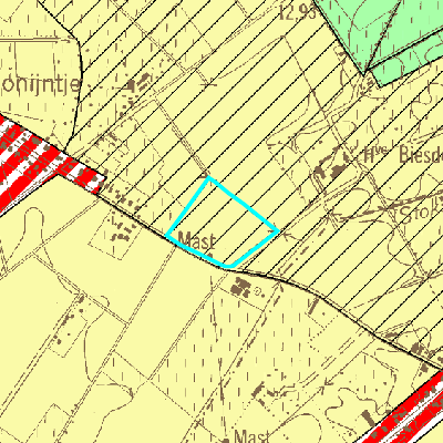 Gewestplan