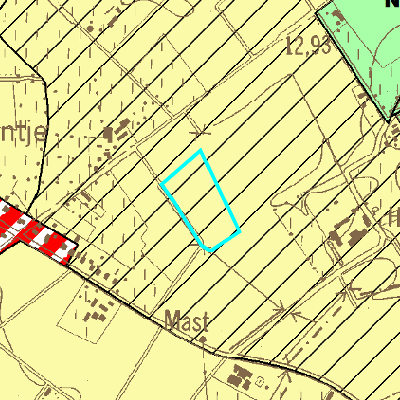 Gewestplan