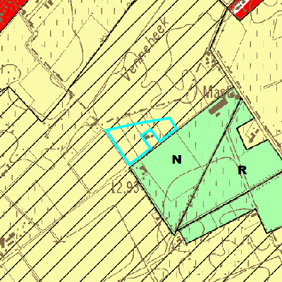 Gewestplan