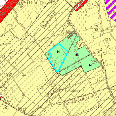 Gewestplan