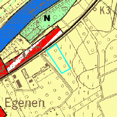 Gewestplan