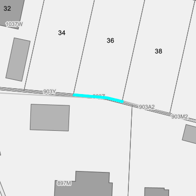 Vastgestelde archeologische zones
