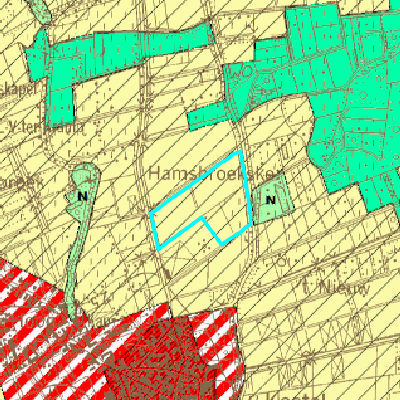 Gewestplan
