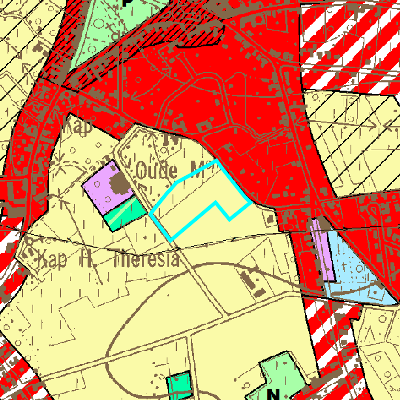 Gewestplan